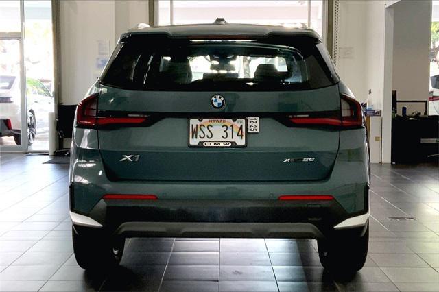 used 2023 BMW X1 car, priced at $33,495