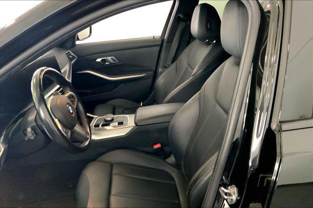 used 2023 BMW 330 car, priced at $34,495