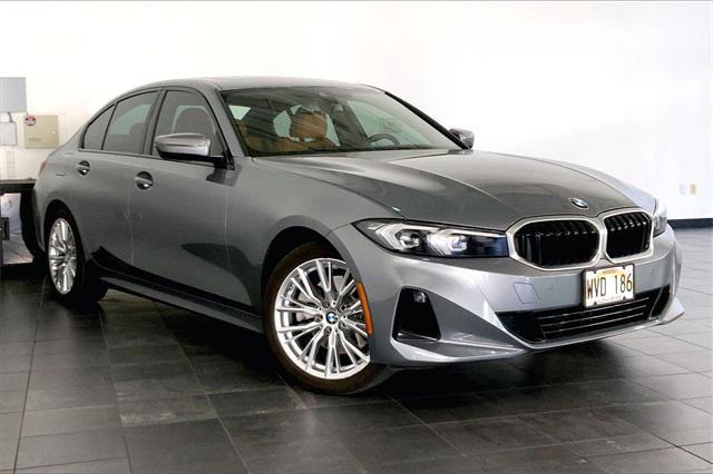 used 2023 BMW 330 car, priced at $32,995