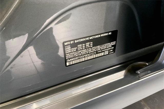 used 2023 BMW 330 car, priced at $32,995