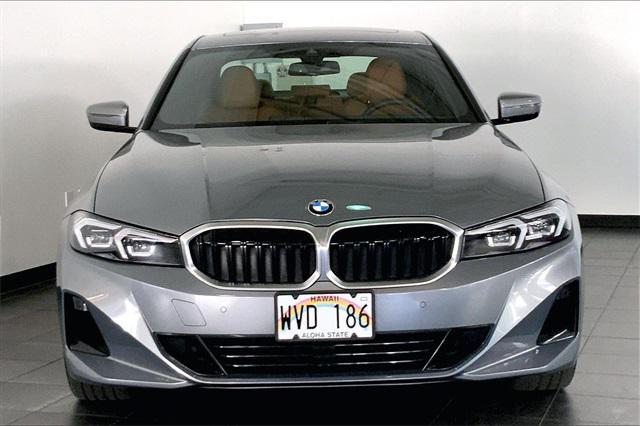 used 2023 BMW 330 car, priced at $32,995