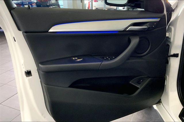 used 2023 BMW X2 car, priced at $28,495