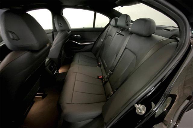 used 2020 BMW 330 car, priced at $23,495