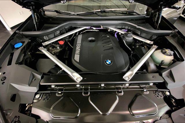 new 2026 BMW X5 car, priced at $76,000