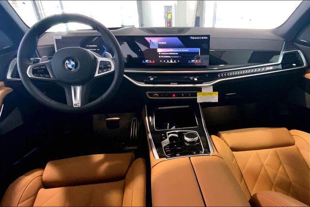 new 2026 BMW X5 car, priced at $76,000