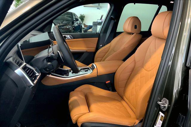 new 2026 BMW X5 car, priced at $76,000