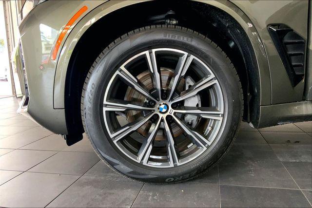 new 2026 BMW X5 car, priced at $76,000