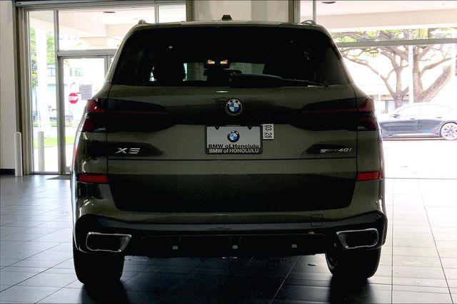 new 2026 BMW X5 car, priced at $76,000