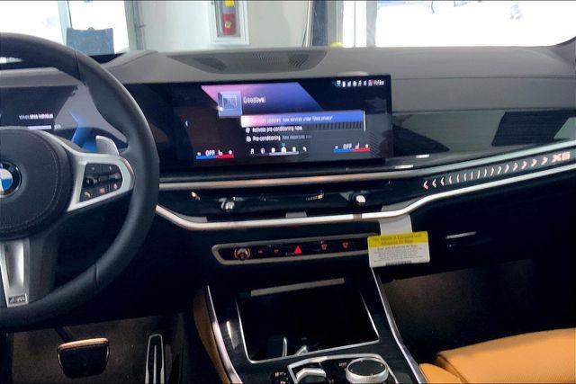 new 2026 BMW X5 car, priced at $76,000