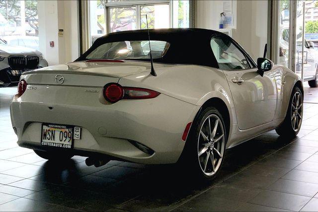 used 2022 Mazda MX-5 Miata car, priced at $29,695