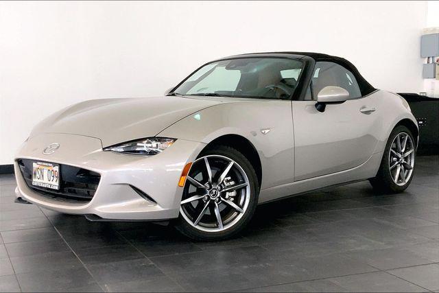 used 2022 Mazda MX-5 Miata car, priced at $29,695