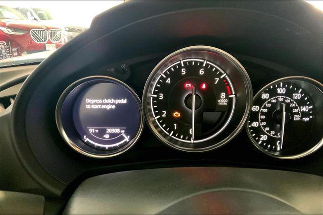 used 2022 Mazda MX-5 Miata car, priced at $29,695