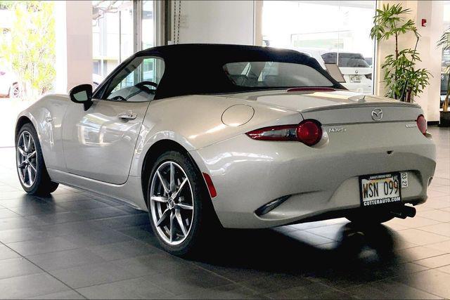 used 2022 Mazda MX-5 Miata car, priced at $29,695