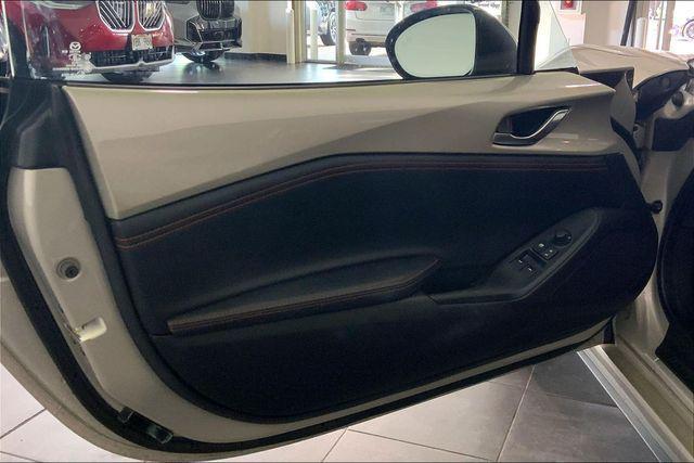 used 2022 Mazda MX-5 Miata car, priced at $29,695