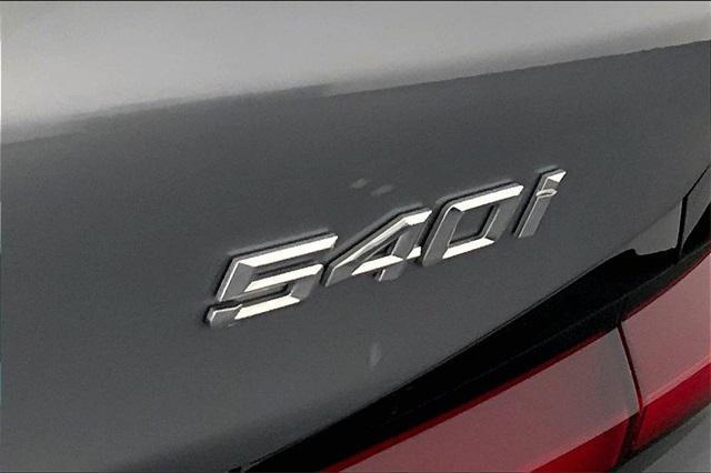 used 2023 BMW 540 car, priced at $40,995