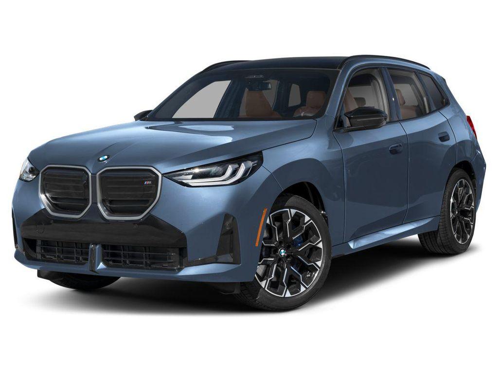 new 2026 BMW X3 car, priced at $72,050