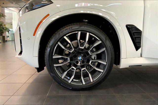 new 2026 BMW X5 car, priced at $74,475