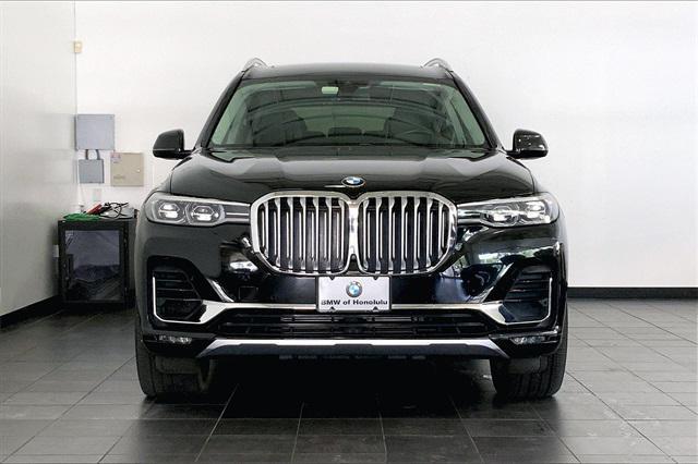 used 2019 BMW X7 car, priced at $32,995