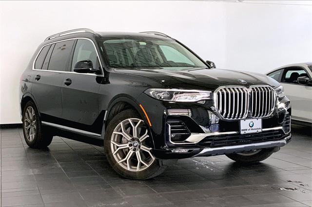 used 2019 BMW X7 car, priced at $32,995