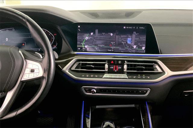 used 2019 BMW X7 car, priced at $32,995