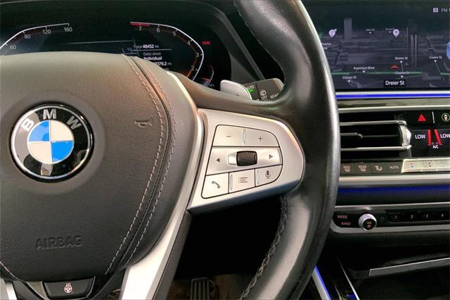 used 2019 BMW X7 car, priced at $32,995