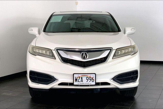 used 2018 Acura RDX car, priced at $16,995
