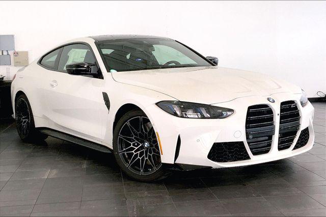 new 2026 BMW M4 car, priced at $90,865