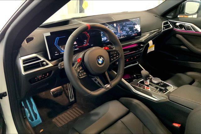 new 2026 BMW M4 car, priced at $90,865