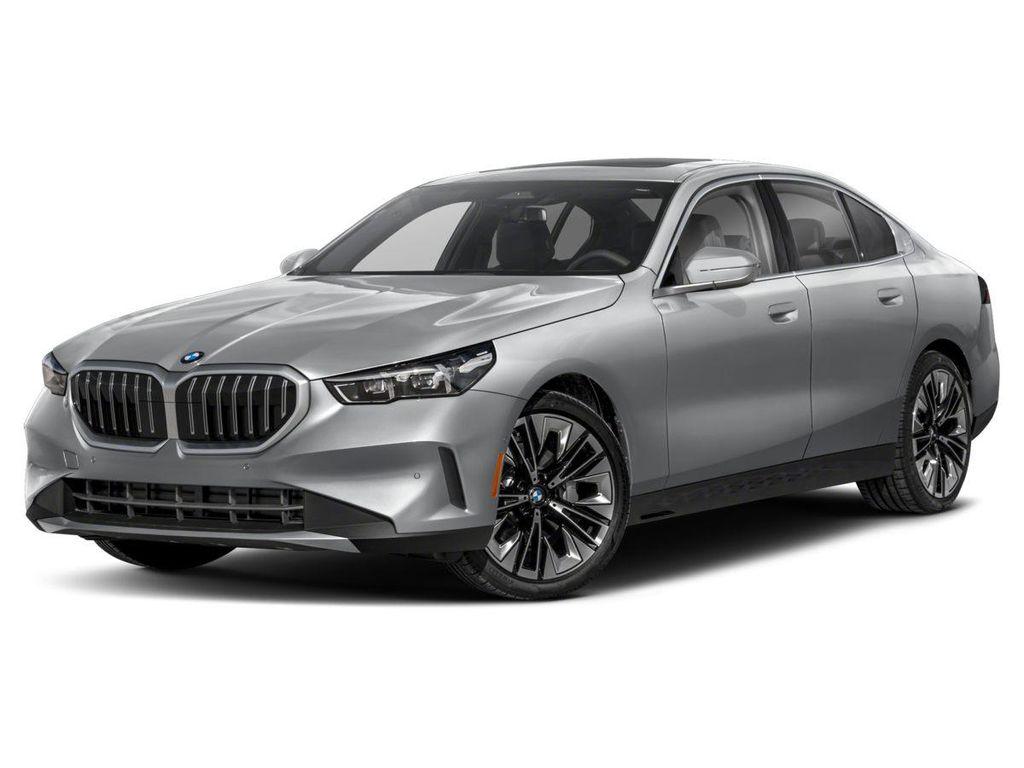 new 2026 BMW 530 car, priced at $66,115
