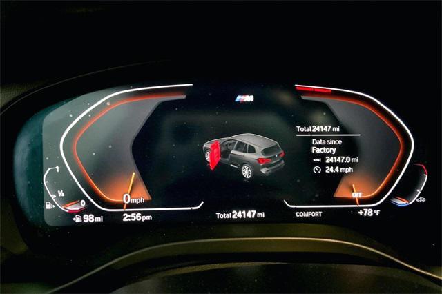 used 2023 BMW X3 car, priced at $36,995