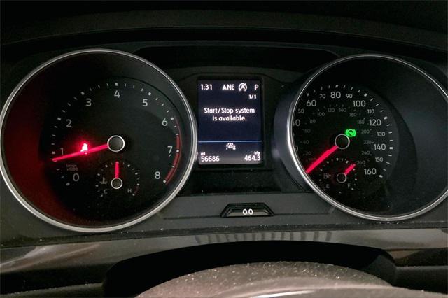 used 2021 Volkswagen Tiguan car, priced at $21,495