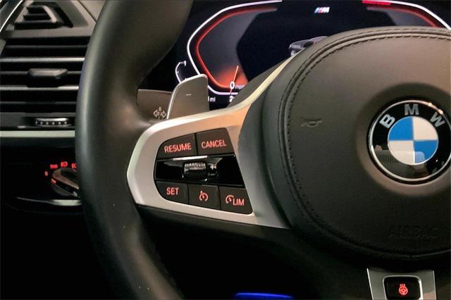 used 2023 BMW X3 car, priced at $40,995