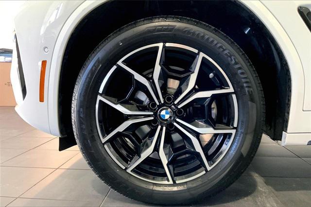 used 2023 BMW X3 car, priced at $40,995