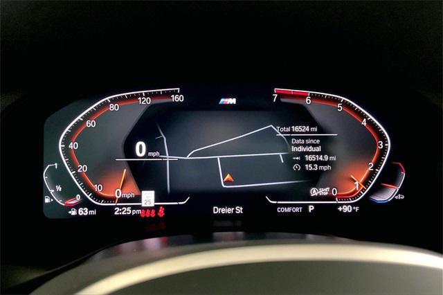 used 2023 BMW X3 car, priced at $40,995