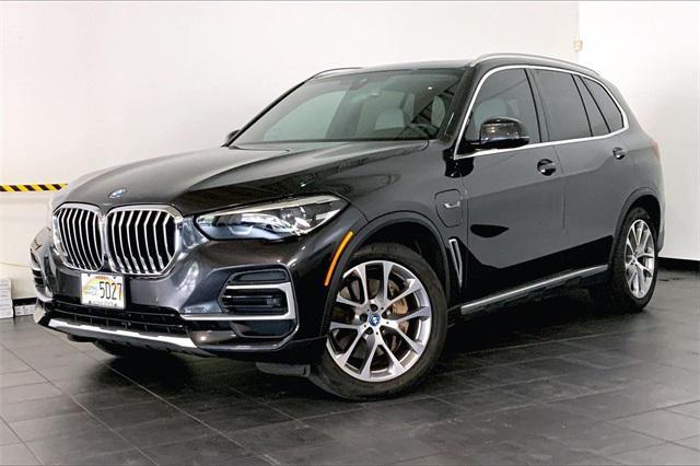 used 2023 BMW X5 car, priced at $51,995