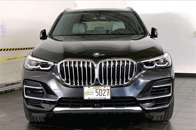 used 2023 BMW X5 car, priced at $51,995