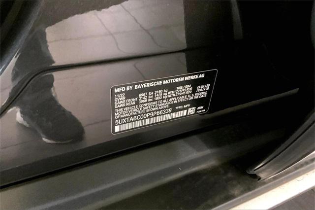 used 2023 BMW X5 car, priced at $51,995