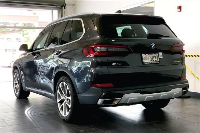 used 2023 BMW X5 car, priced at $51,995