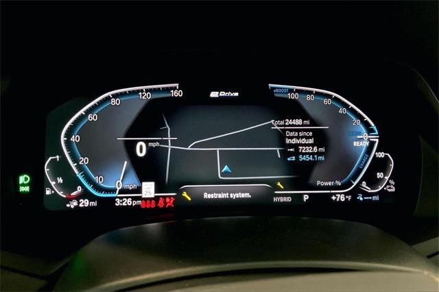 used 2023 BMW X5 car, priced at $51,995