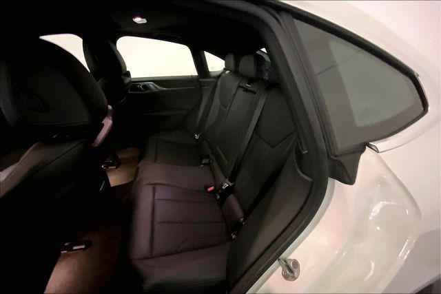 used 2023 BMW i4 Gran Coupe car, priced at $33,995