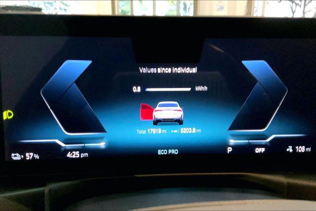 used 2023 BMW i4 Gran Coupe car, priced at $33,995