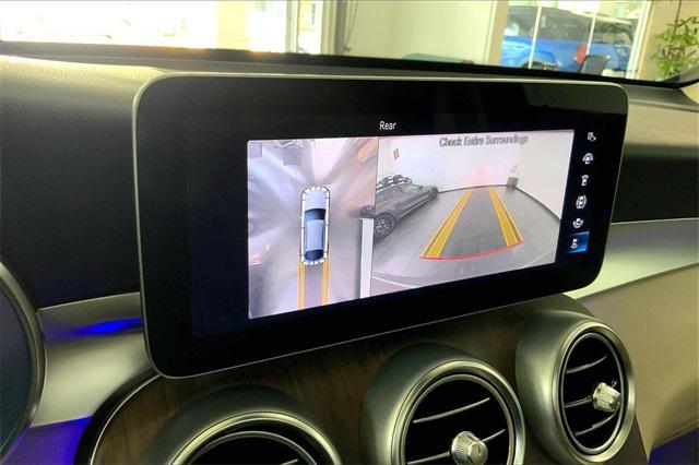 used 2023 Mercedes-Benz GLC 300 car, priced at $41,995