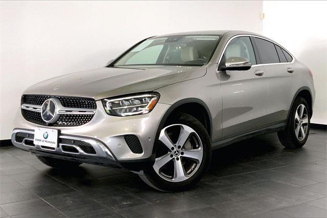 used 2023 Mercedes-Benz GLC 300 car, priced at $41,995