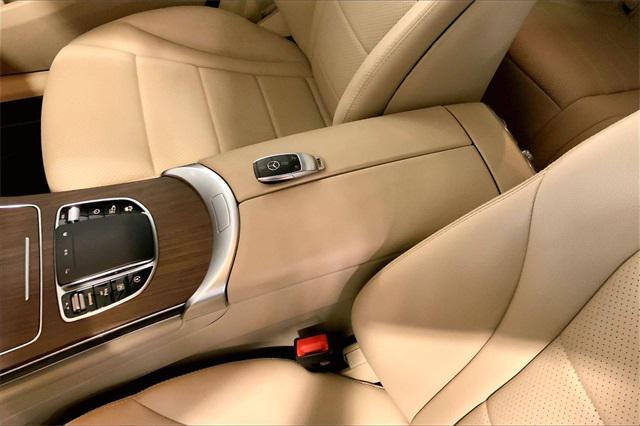 used 2023 Mercedes-Benz GLC 300 car, priced at $41,995