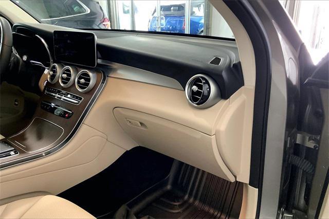 used 2023 Mercedes-Benz GLC 300 car, priced at $41,995