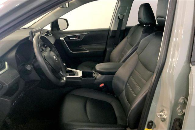 used 2022 Toyota RAV4 car, priced at $33,695