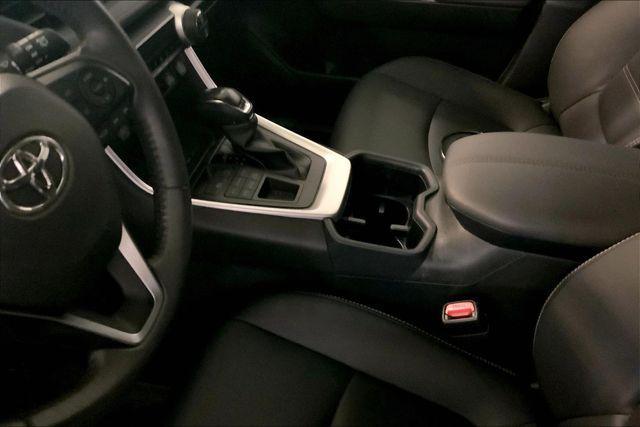 used 2022 Toyota RAV4 car, priced at $33,695