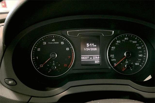 used 2018 Audi Q3 car, priced at $15,495