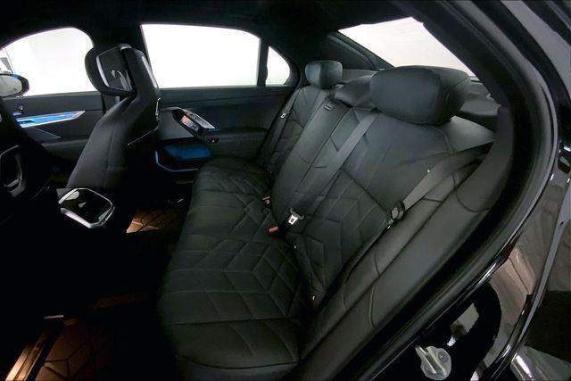 used 2025 BMW 760 car, priced at $127,225