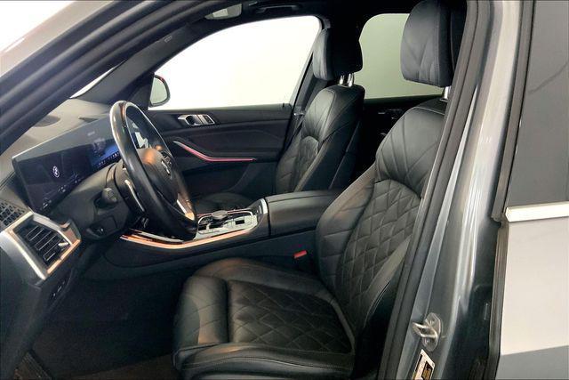 used 2024 BMW X5 car, priced at $44,995